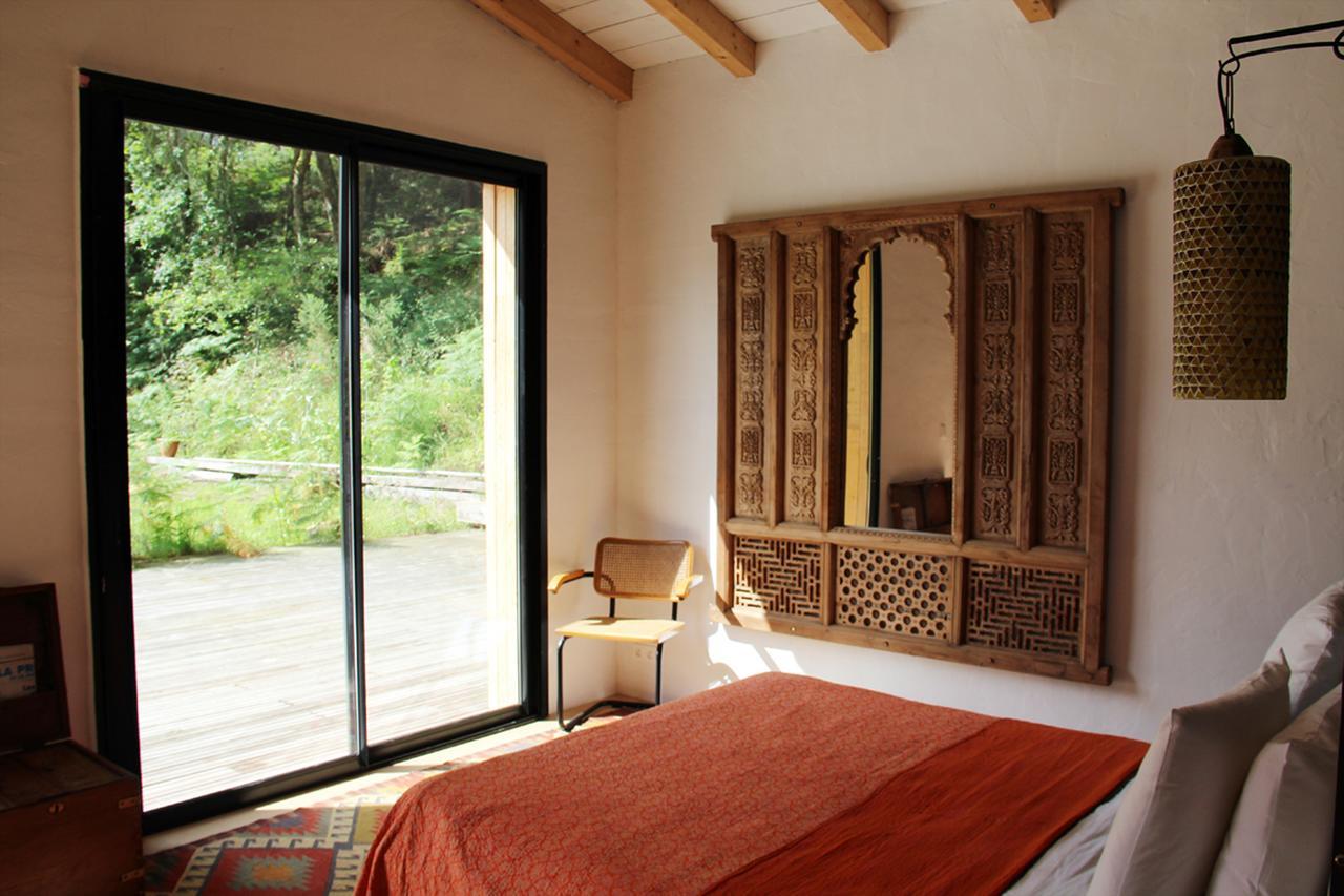Palika Lodge Castets Buitenkant foto