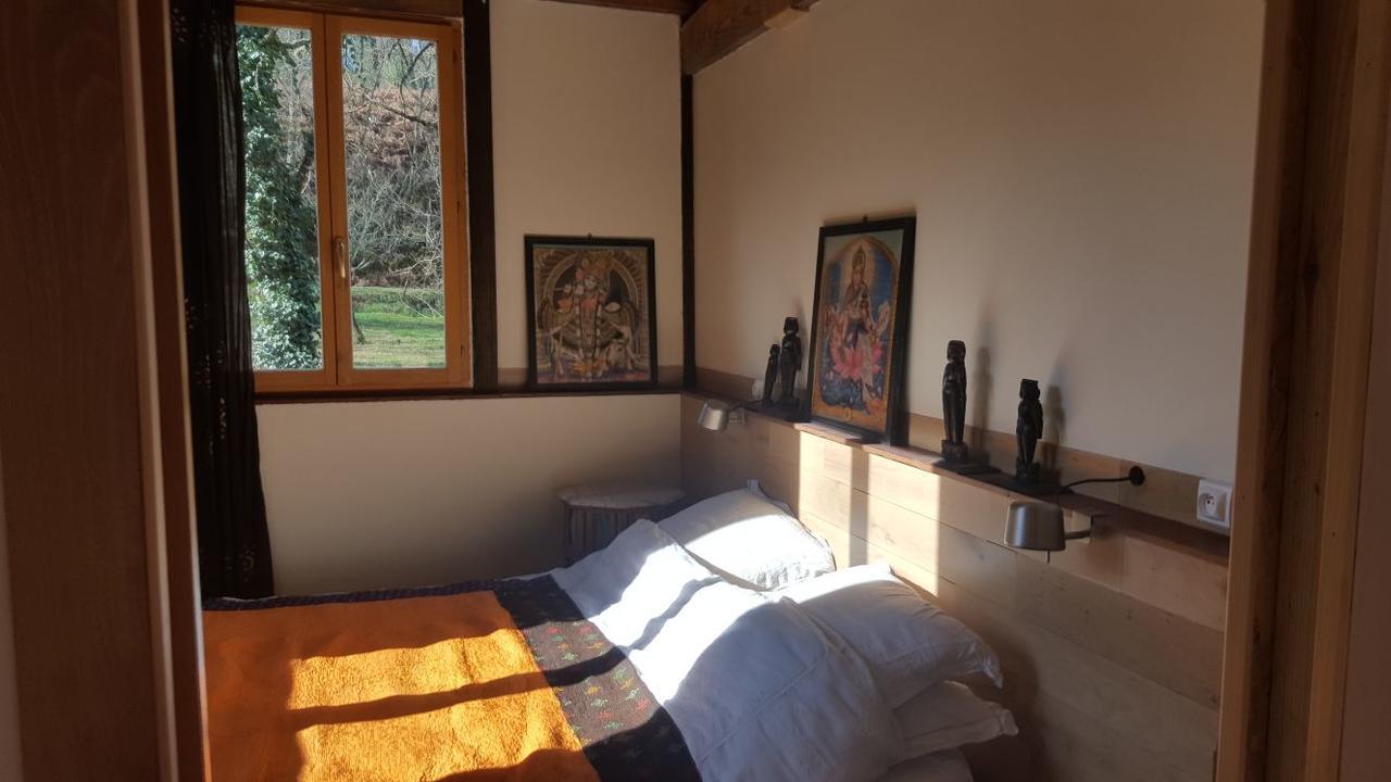 Palika Lodge Castets Buitenkant foto