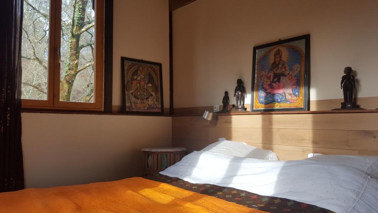 Palika Lodge Castets Buitenkant foto